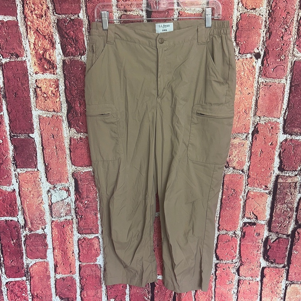 L.L.Bean Men's Lightweight Nylon Pants Small Regular - Picture 1 of 10